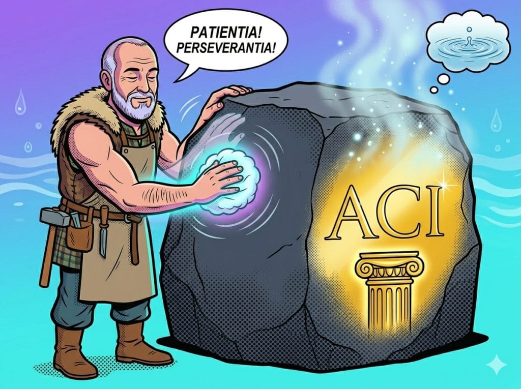 Response Speed When Learning Latin — The Lapicida Learning Method