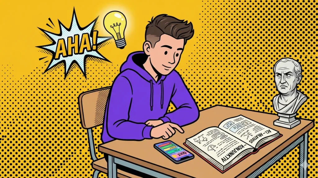 Start learning Latin now