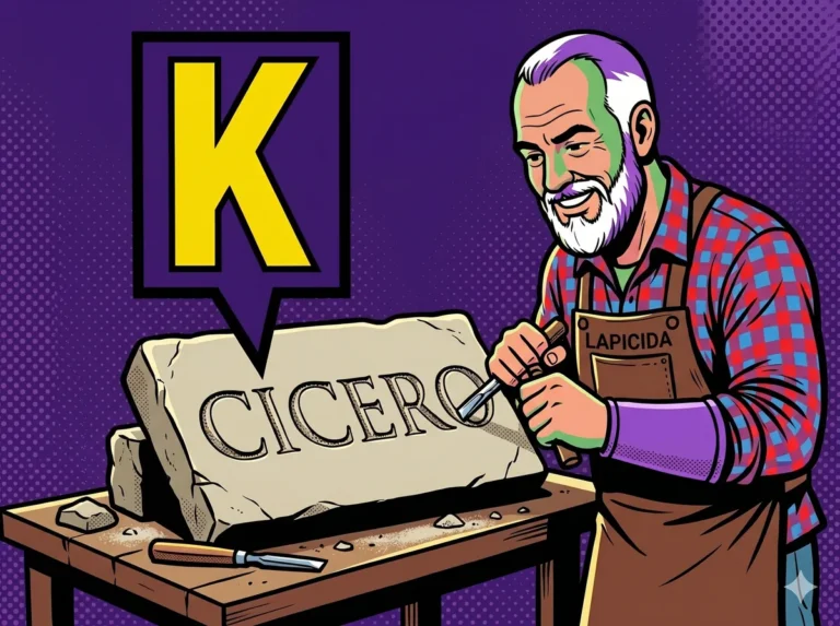 Latin Pronunciation — Why We Use Italian as a Model for Sound