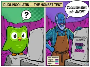 Is There a Duolingo Latin Course? — Review & Alternatives 2026