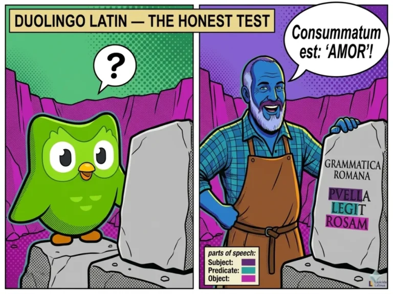 Is There a Duolingo Latin Course? — Review & Alternatives 2026