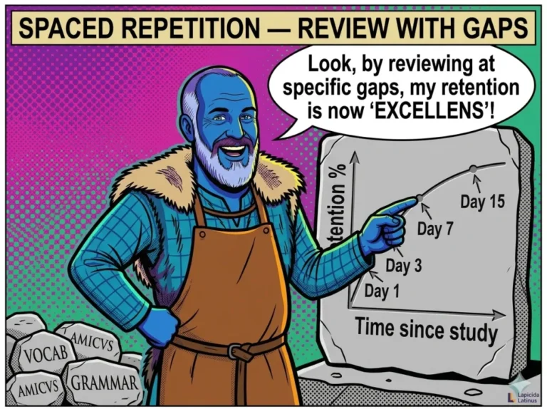 Spaced Repetition: Why the Gaps Between Reviews Decide What You Remember 4 Spaced Repetition: Why the Gaps Between Reviews Decide What You Remember